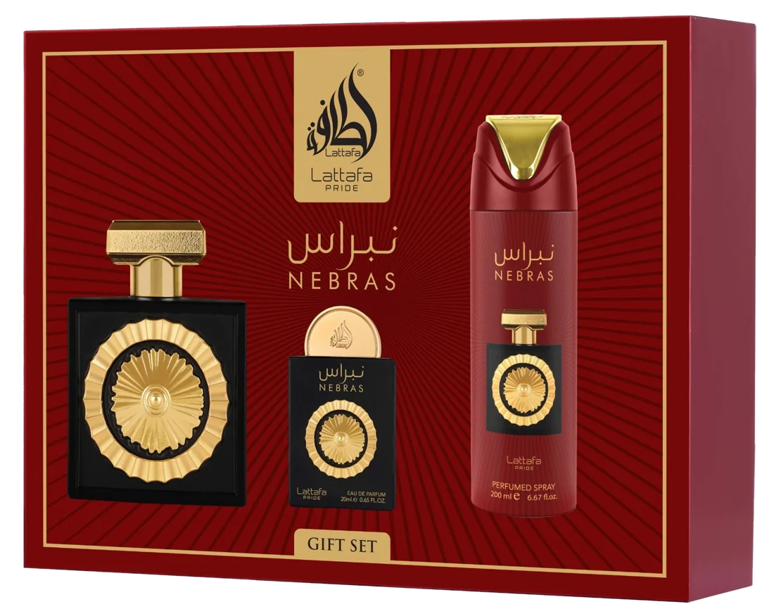 Estuche Nebras