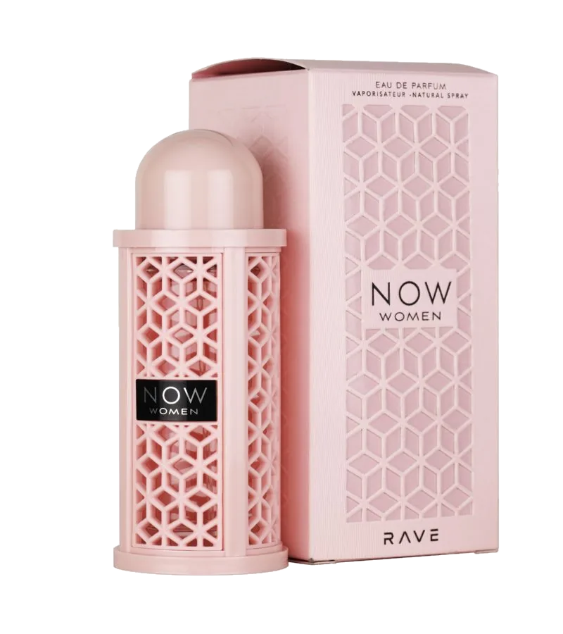 Rave Now Woman