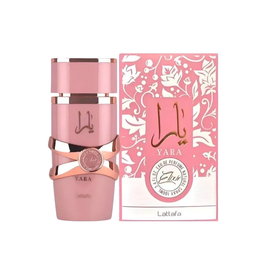 Yara Elixir caja