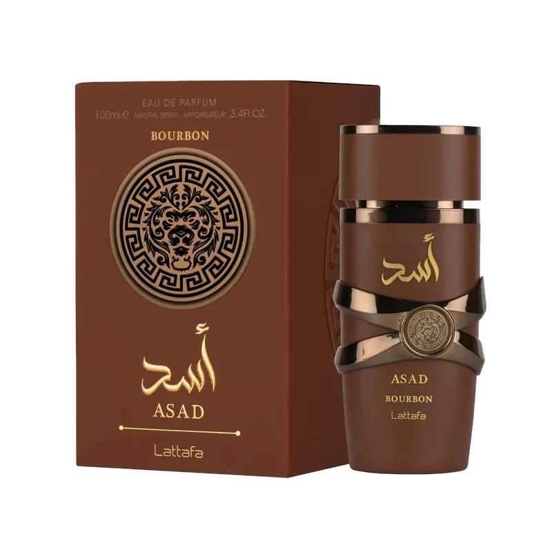 Asad Bourbon