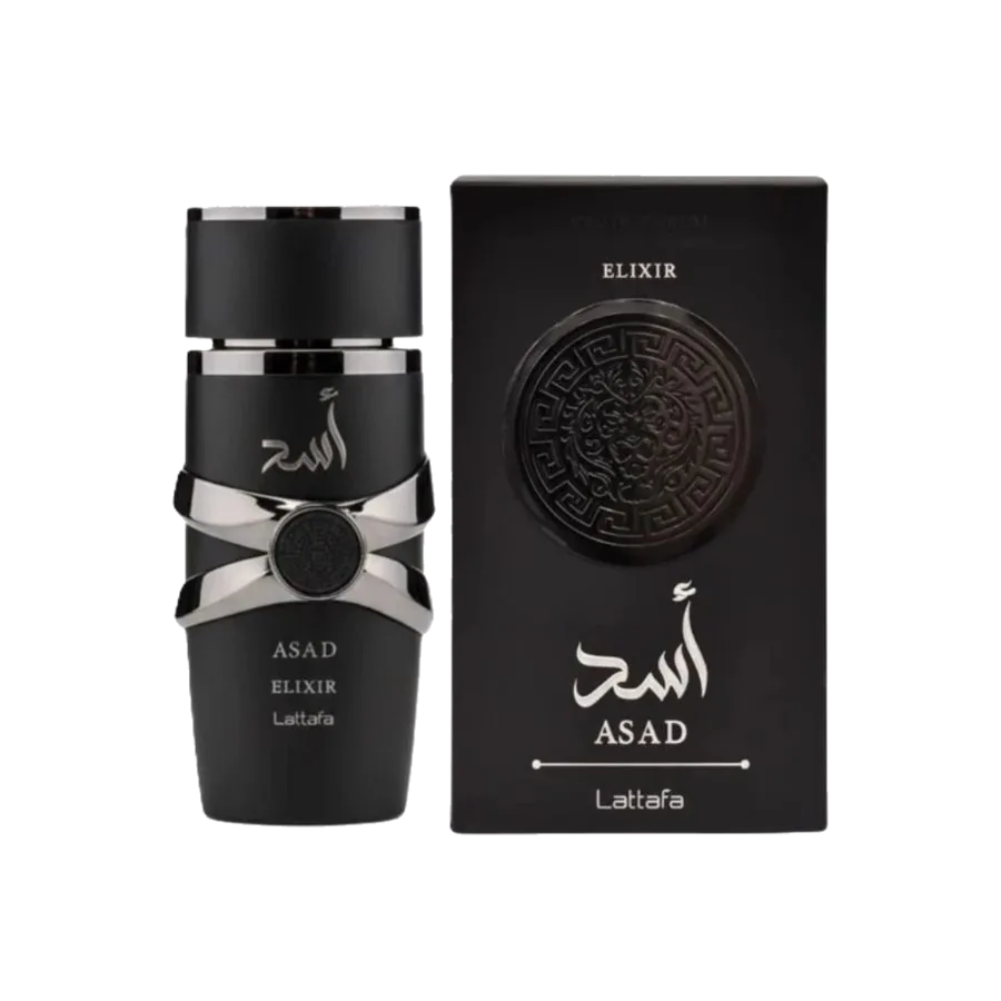 Asad Elixir