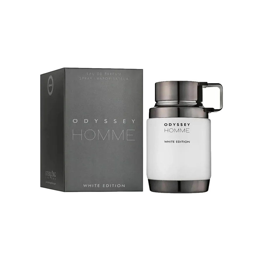 Odyssey Homme White